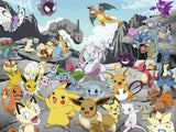 Ravensburger - Pussel 1500 Bitar - Pokémonklassiker