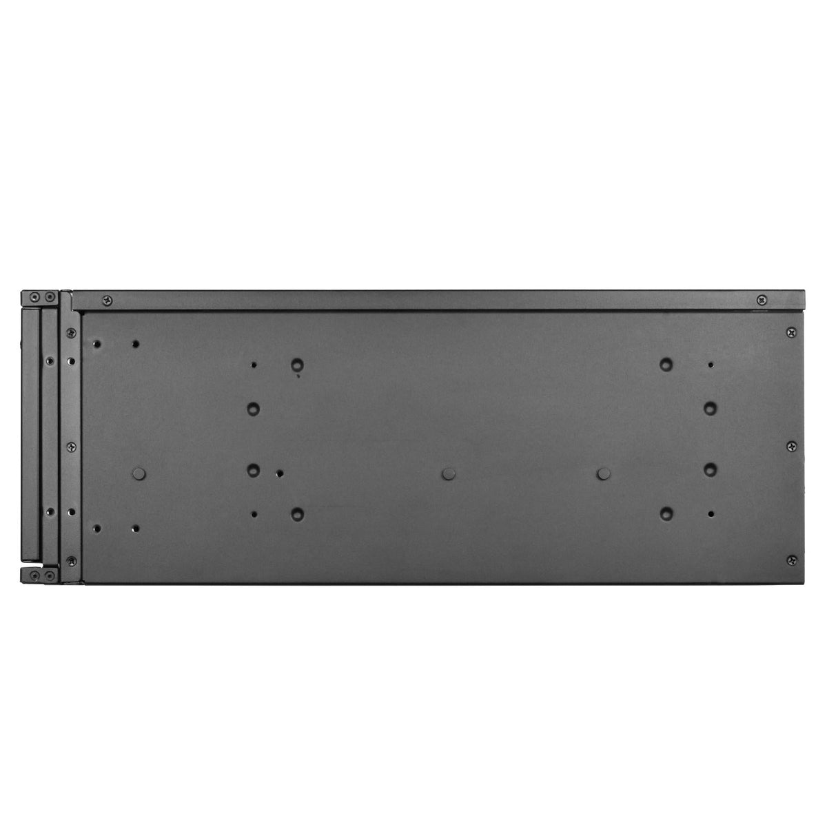 Silverstone RM44 - 4U Rackmounted server chasis SilverStone Technology GmbH