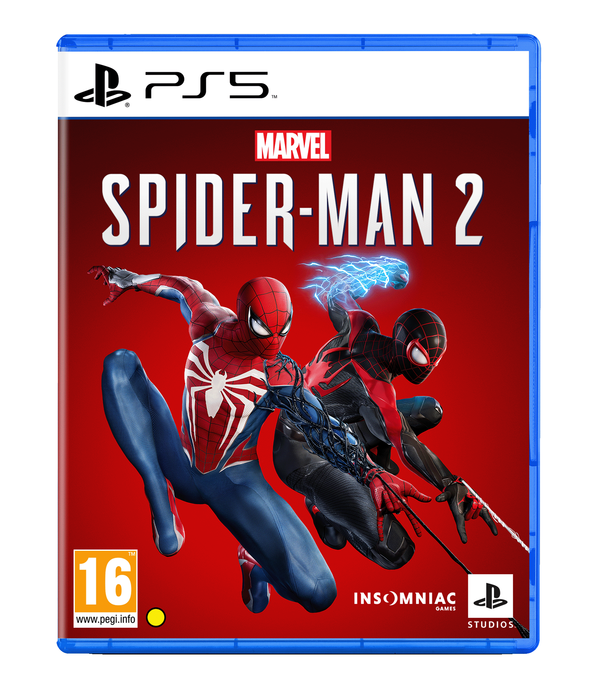Marvel's Spider-Man 2 (Nordic) - PS5-spel