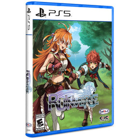 Ruinverse  (Limited Run) (Import) – PlayStation 5 – spilomslag