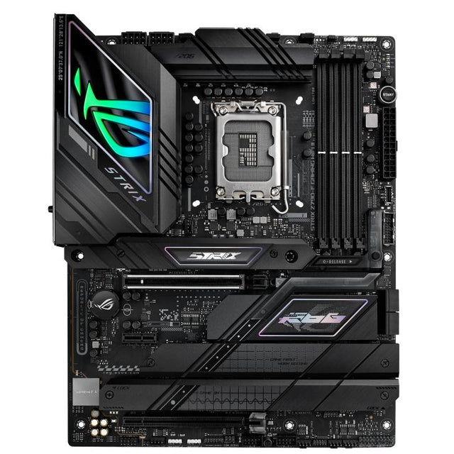 ASUS ROG STRIX Z790-F GAMING WIFI II (ATX, Z790, LGA 1700, DDR5) ASUS