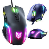 Gamingmus ONIKUMA CW905 Svart
