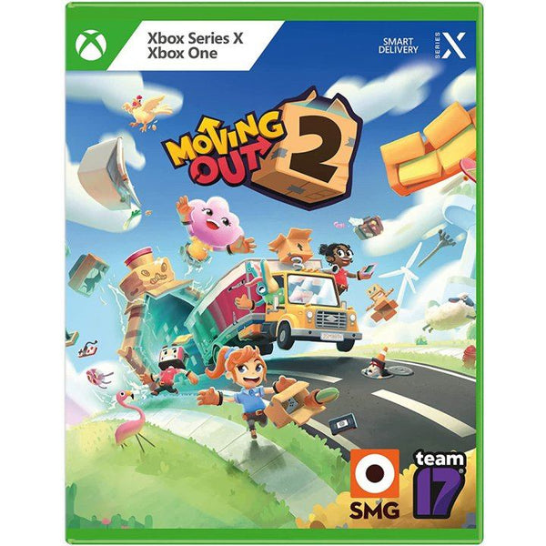 Moving Out 2 – Xbox One / Xbox Series X