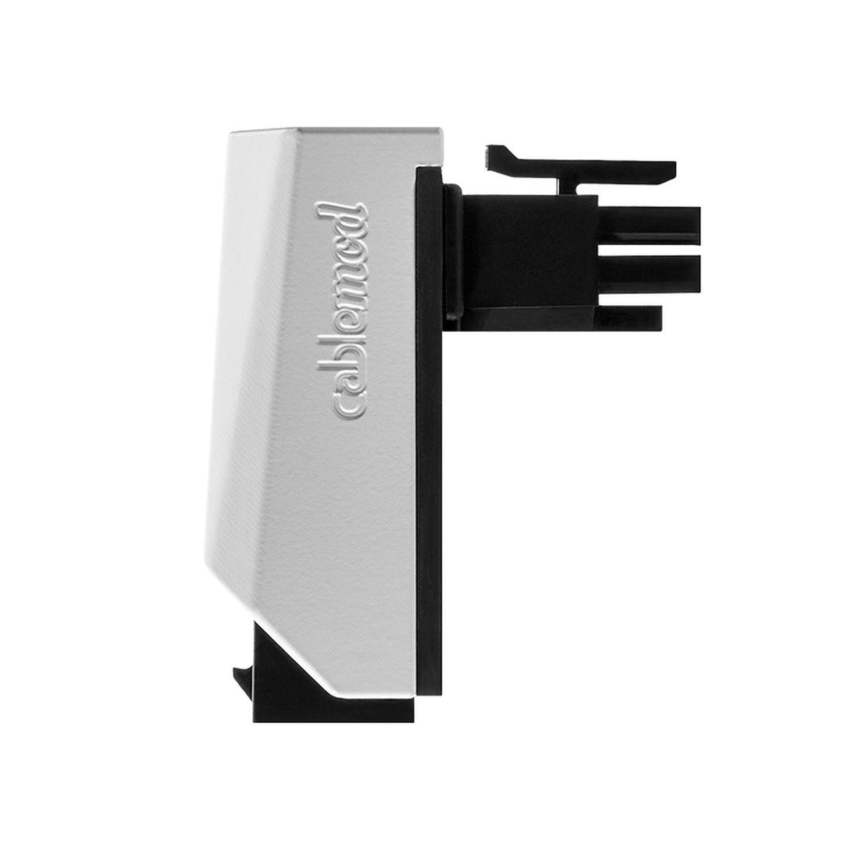 CableMod 12VHPWR Adapter 90 Degree Variant A - Vit