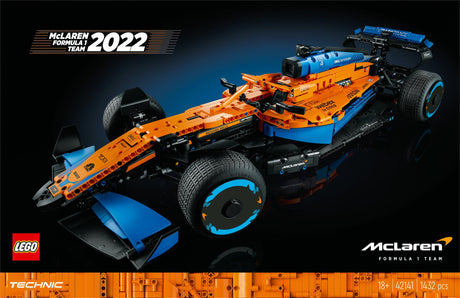 LEGO Technic - McLaren Formula 1 Race Car (42141) LEGO