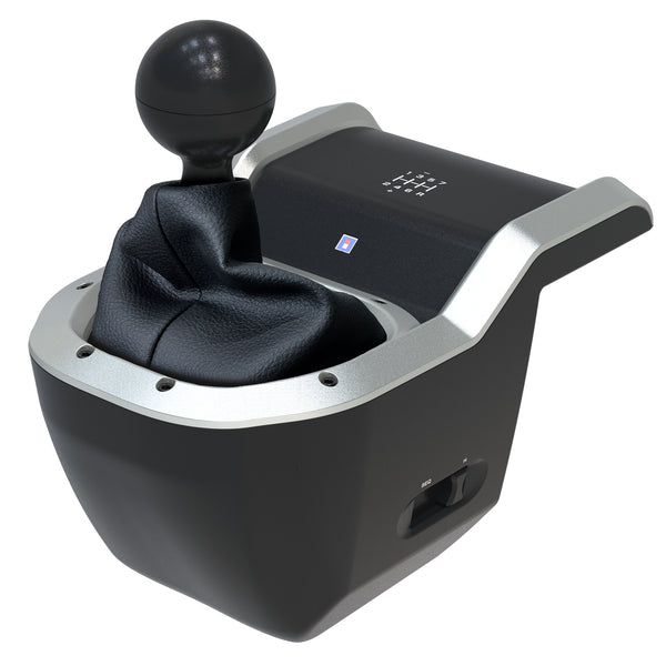 HORI 7-växlad racingväxel för PC (Windows 11/10)