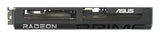 ASUS Radeon RX 9060 XT PRIME OC 16GB – Sort