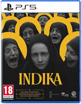INDIKA Mergegames