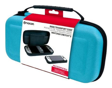 Nacon Classic Taske L - Nintendo Switch 2 - Blue Nacon