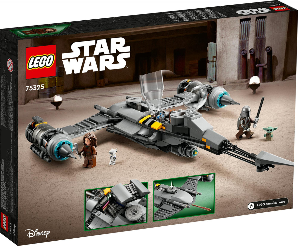 LEGO Star Wars - The Mandalorian&#039;s N-1 Starfighter (75325)