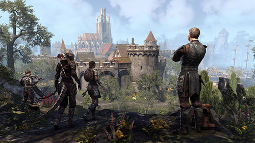 The Elder Scrolls Online Collection: Blackwood – Xbox One / Xbox Series X – produkt- eller spilbillede 4