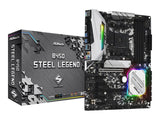 ASRock B450 Steel Legend ATX AM4 AMD B450