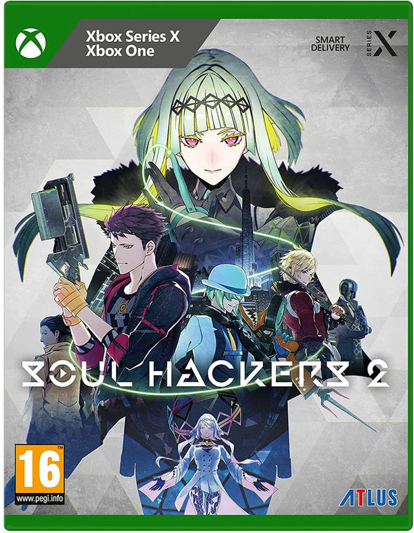 Soul Hackers 2 – Xbox One / Xbox Series X