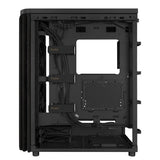 Asus PROART PA401 WOOD – kabinet – Sort