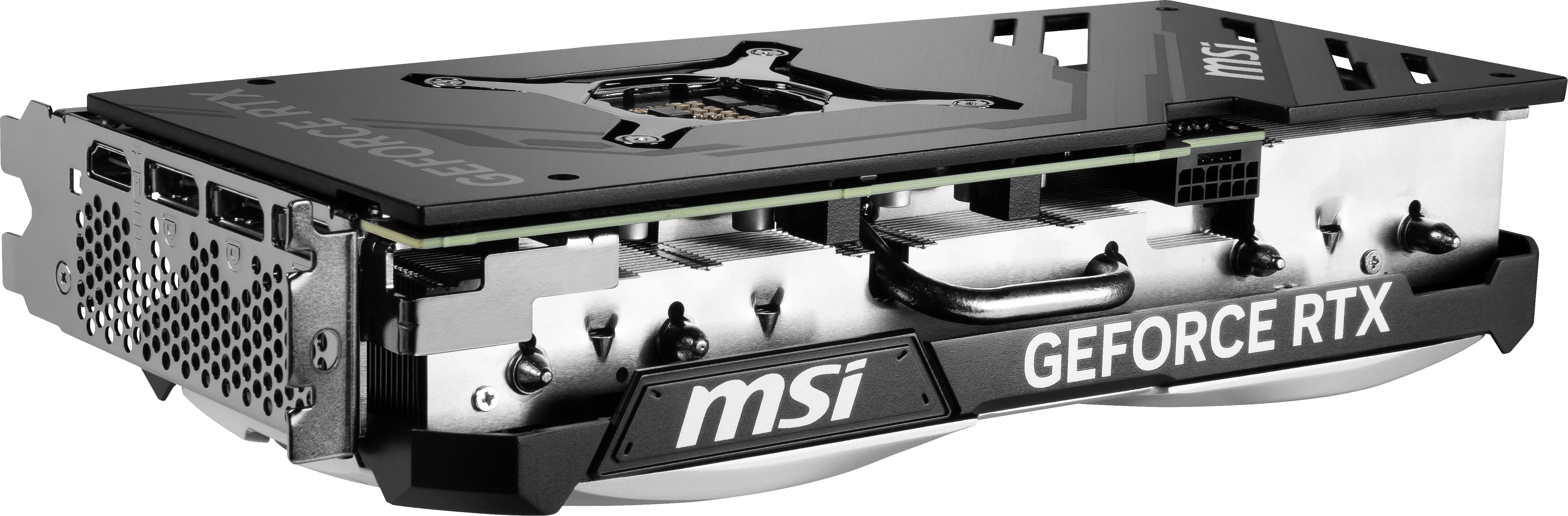 MSI GeForce RTX 4070 Ti SUPER 16G VENTUS 2X OC