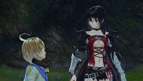 Tales of Berseria Remastered Nintendo Switch – Gameplay, spilscene 5