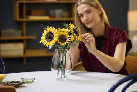 LEGO - Botanicals - Sunflower Bouquet (11502) LEGO