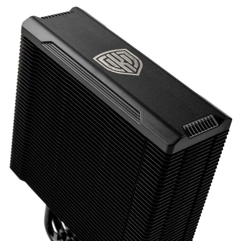 Kolink Umbra EX180 Black Edition CPU-kylare - 120mm, AM5-kompatibel, 180W TDP