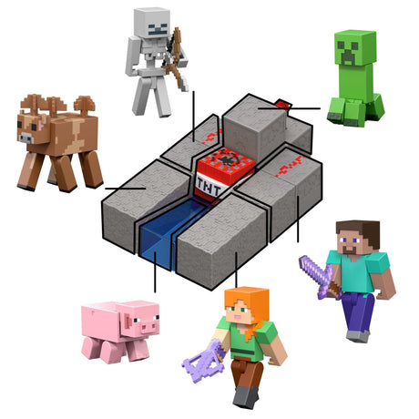 Minecraft Biome Builds – Mushroom Cow