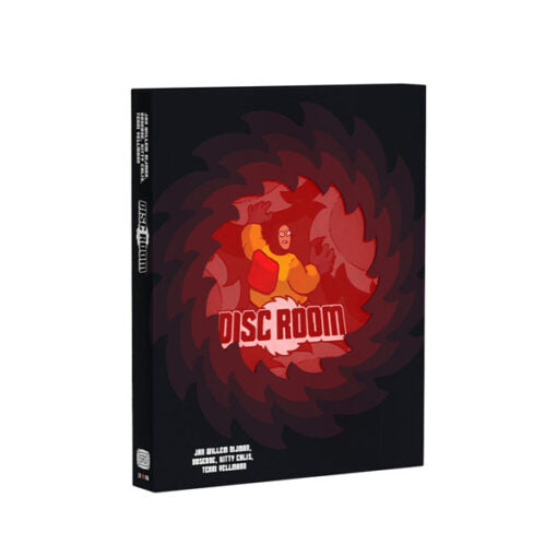 Disc Room (Special Reserve Games) (Collectors Edition) – Nintendo Switch