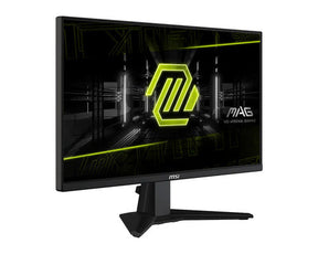 MSI MAG 255FDE E20 – 24,5″ Full HD-gamingskærm, 200 Hz – forside