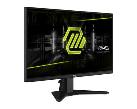MSI MAG 255FDE E20 – 24,5″ Full HD-gamingskærm, 200 Hz – forside