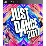 Just Dance 2017 (Import) – PlayStation 3 – spilomslag