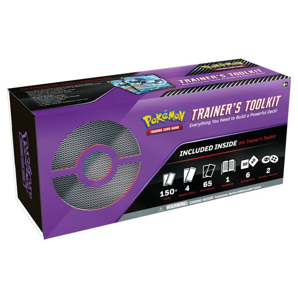 Pokémon - Trainer's Toolkit (290-85045)
