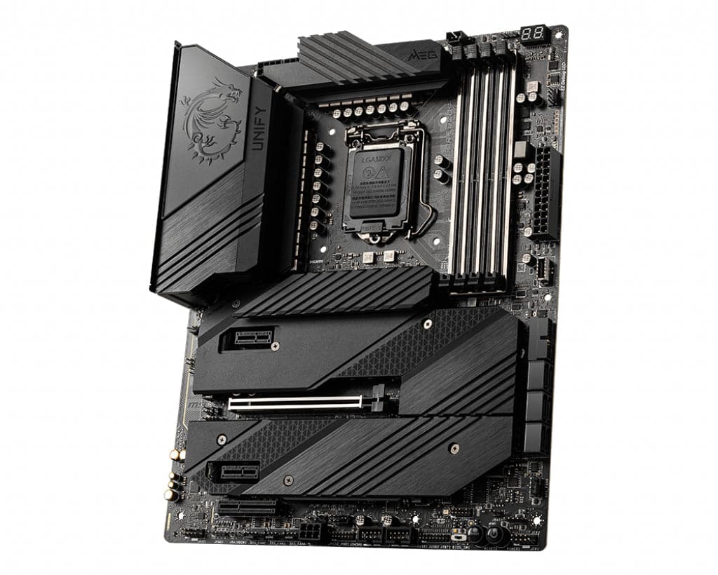 MSI MEG Z590 UNIFY