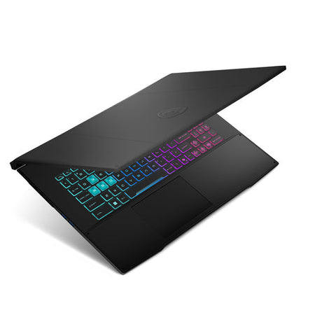MSI Katana 17 HX B14WFK-227 – bærbar med tysk DE-layout