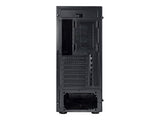 Inter-Tech W-III RGB Tower ATX Ingen nätadapter Svart