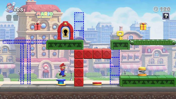 Mario Vs. Donkey Kong