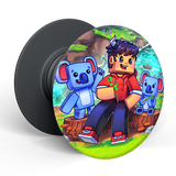 Shady's Koala Popholder