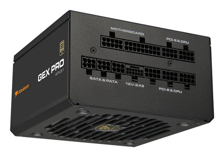 COUGAR GEX PRO 750W ATX3.1 / 80 Plus Gold / Modular strømforsyning – produktdetalje