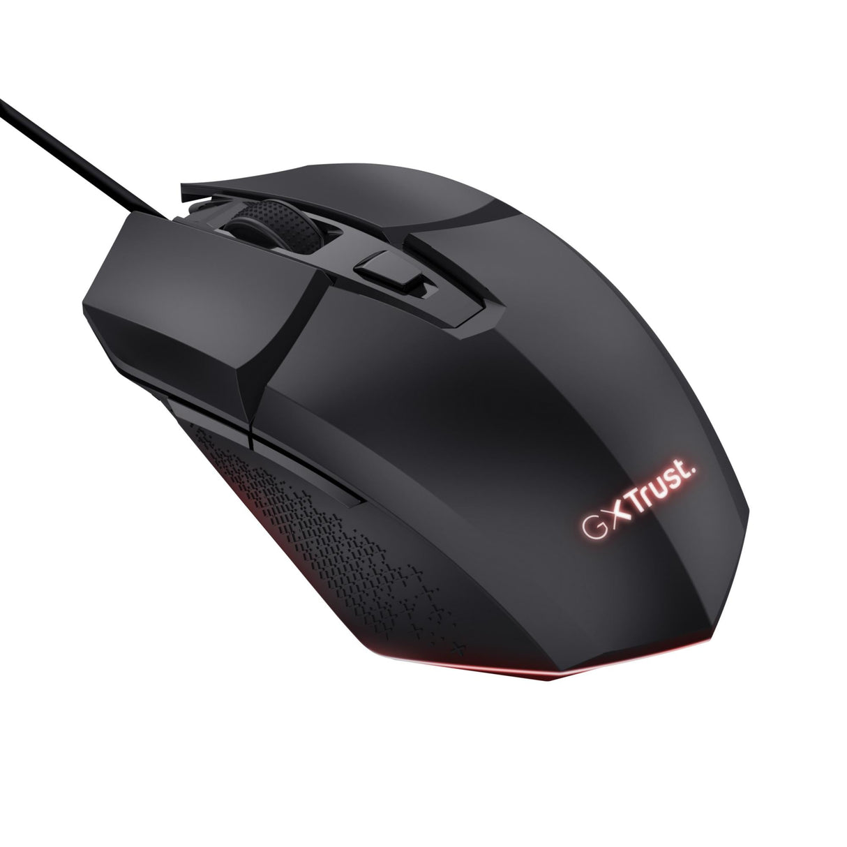TRUST GXT109 FELOX GAMING MUS - SVART