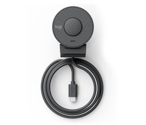 Logitech - Brio 300 Full HD webcam, Graphite Logitech