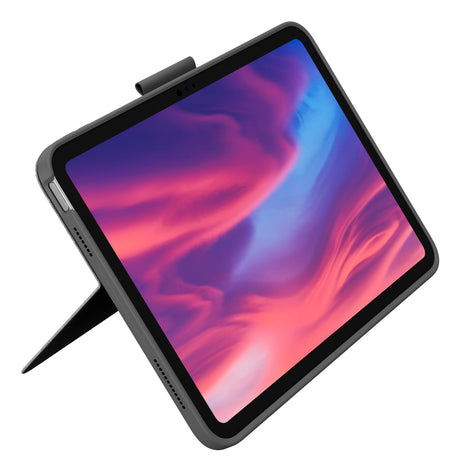 Logitech - Combo Touch For iPad (10th gen) - Nordic