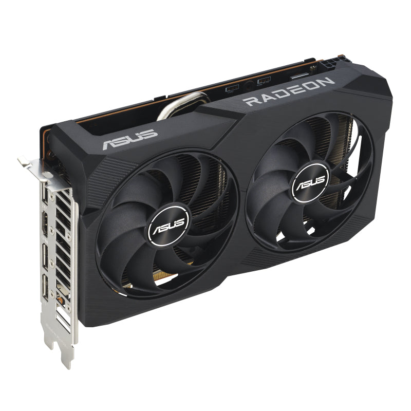 ASUS Radeon RX7600 V2 OC 8GB