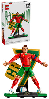 LEGO - Editions Football - Cristiano Ronaldo – Football Legend (43016)