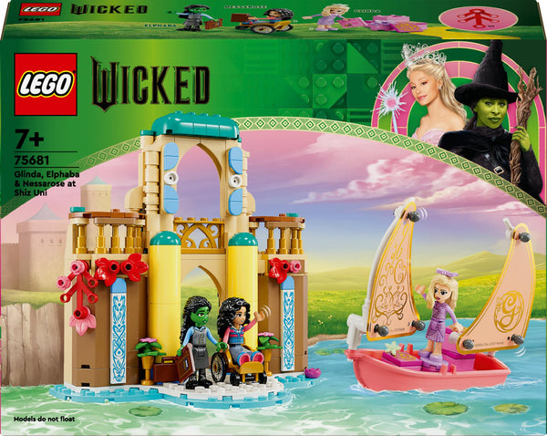 LEGO 75681 Onda Glinda