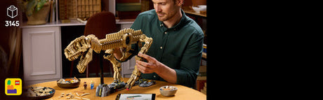 LEGO Jurassic World - Dinosaurier-Foss Lego