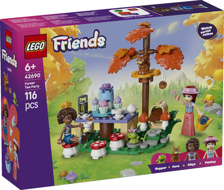 LEGO - LEGO Friends - Forest Tea Party (42690)