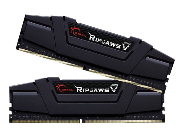 G.Skill Ripjaws V DDR4 16GB kit 3600MHz CL18 Icke-ECC