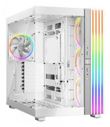 be quiet!  Light Base 900 FX white Be quiet