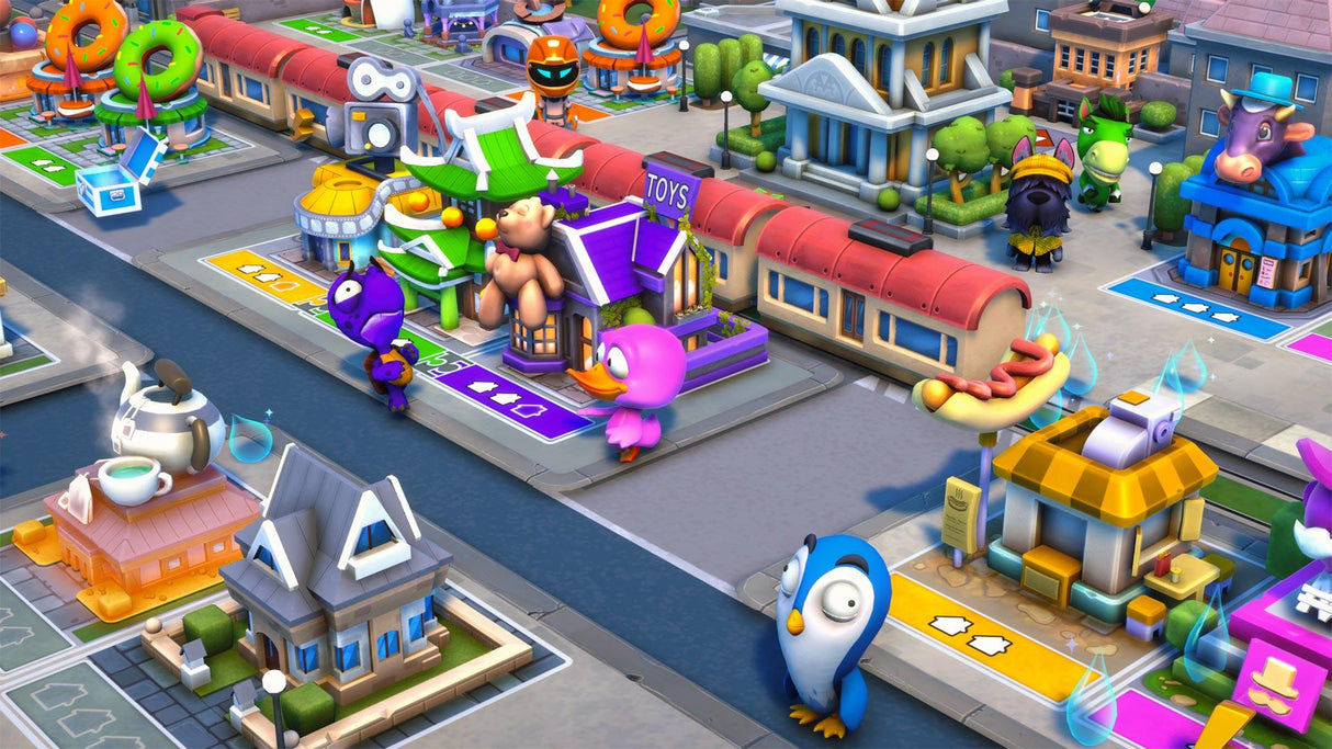 Monopoly Madness - PlayStation 4