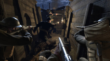 WWI Verdun: Western Front – PlayStation 5 – skærmbillede fra spillet