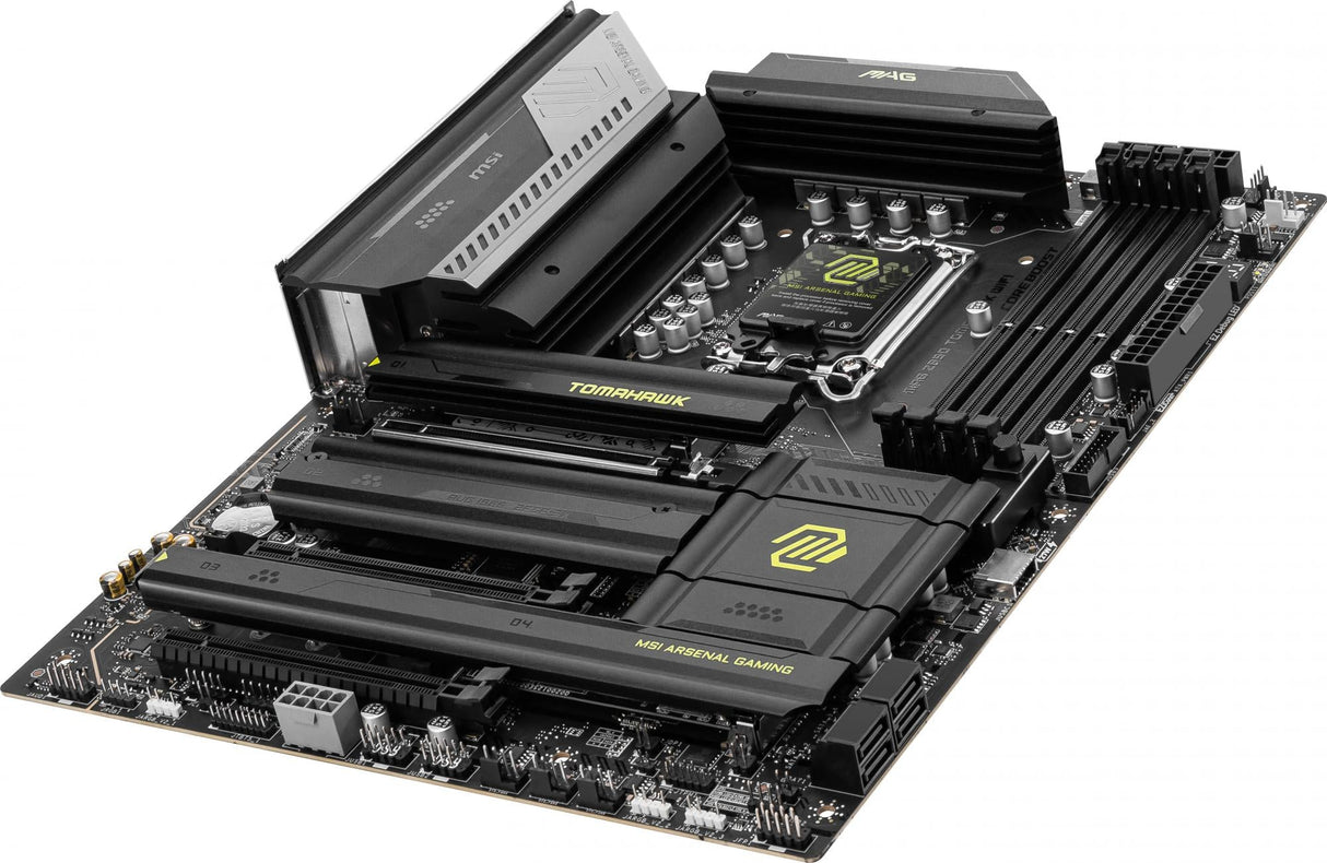 MSI MAG Z890 TOMAHAWK WIFI ATX LGA1851-sockel Intel Z890