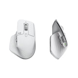 Logitech - MX Master 3S För Mac Performance Trådlös Mus - BLEKGRÅ