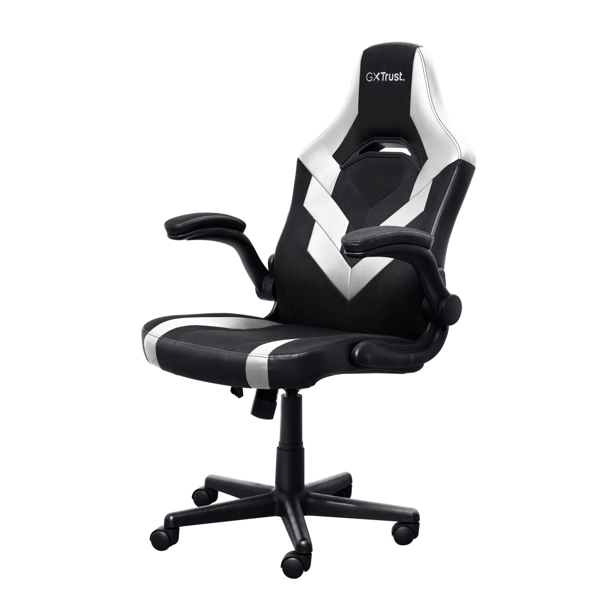 TRUST GXT703W RIYE SPELSTOL - VIT