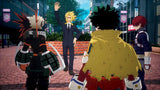 My Hero Academia: All’s Justice – Xbox Series X – spilgrafik